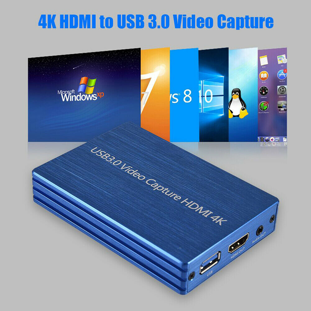 4K hdmi-usb 3.0  ĸó ī , 1080P FHD 60fps ..